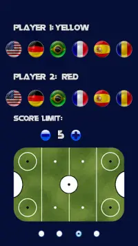 Air Hockey Screen Shot 12