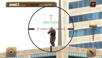 Sniper Squad Shooter Army Hero Game Screen Shot 1