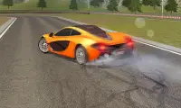 سرعة الانجراف سباق السيارات - القيادة محاكاة 3D Screen Shot 2