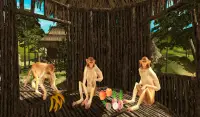 Monkey Simulator 3D Screen Shot 9
