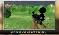 Island Sniper FPS War Screen Shot 3