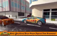 Crazy Pizza City Challenge Screen Shot 2
