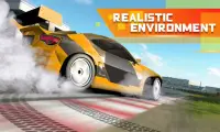 Real Lite Drift Race Zone Mobil Max Drifting Screen Shot 1