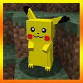 Mod Pixelmon for MCPE