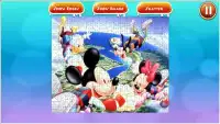 Jigsaw Puzzle Mickey Kids Screen Shot 6