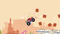 Monster Truck Go - para Niños Screen Shot 14