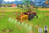 Modern Farming Sim 2018 : Tractor Master Simulator Screen Shot 12