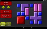 Move it!  Block Sliding Puzzle Screen Shot 9