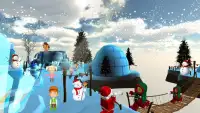 VR Snowball Attack Screen Shot 1