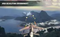 空戦戦闘ドッグファイト飛行機スカイシューティングゲーム Screen Shot 2