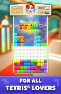 Tetris® World Tour Screen Shot 6