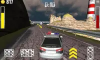 Freeway Frenzy Hot Pursuit 3D Screen Shot 1