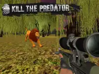 Lion Hunting 3D Screen Shot 6