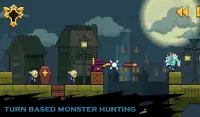Turn Undead 2: Monster Hunter Screen Shot 2