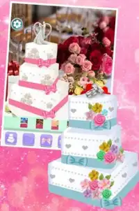 Cake bakery cooking game Screen Shot 3