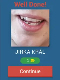 YouTuber podle části těla Screen Shot 1