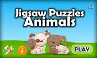 Jigsaw Puzzles Animals Screen Shot 0