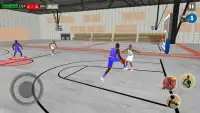 Echt Basketball-Spiel 2016 Screen Shot 3