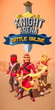 Knight Battle Arena – RPG Screen Shot 14