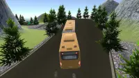 Bus Gandeng Simulator Indonesia Screen Shot 2
