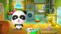 Maison de Poupée Panda - Éveil Screen Shot 4