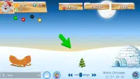 Grow Christmas tree online. Puzzles New Year 2020 Screen Shot 1