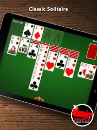 Solitaire Free by Redfox Screen Shot 9