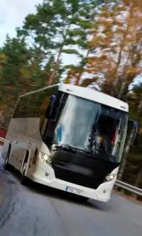 Rompecabezas Scania Bus Screen Shot 2