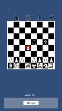 Guerilla Chess Screen Shot 1