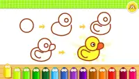 Baby Tadpole Story Screen Shot 2