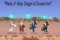 Ninja Dragon VS Zombie Mummy Screen Shot 1