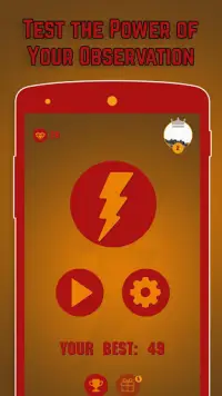 Flash: New Addictive Game Screen Shot 0
