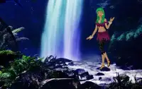 Earth Fairy Princess Dress Up Screen Shot 0