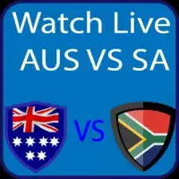 SA Vs Aus - Live Cricket Match Screen Shot 0