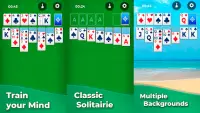 Solitaire - Offline games Screen Shot 4