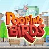 Pooping Birds