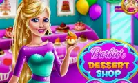 Princess Dessert Shop Mania Screen Shot 0