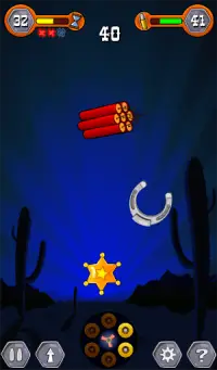 Tap Cowboy - A Western Shooter Screen Shot 7