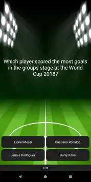 Fifa World Cup 2018 Screen Shot 1