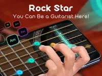 Real Guitar - Free Chords, Tabs & Music Tiles Game Screen Shot 16