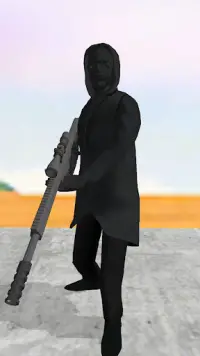 K-Sniper Challenge 3D Screen Shot 3
