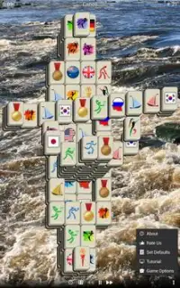 Mahjong Pocket Sports - Free Screen Shot 1