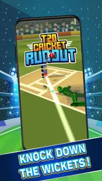 RunOut Master - Cricket World  Screen Shot 0