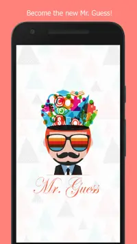 Mr. Guess - the quiz to guess facts and figures Screen Shot 0