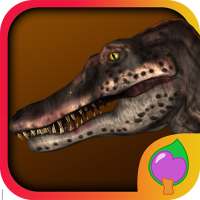 아기 공룡 코코의 공룡 탐험 시리즈5 공룡게임