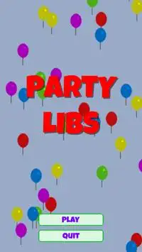 Party Libs Screen Shot 5
