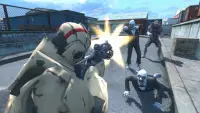 ज़ोंबी शूटिंग: बंदूक से लड़ने वाले खेल एफपीएस 2020 Screen Shot 1