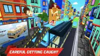 Subway Safar - Turbo Surfer Endless Game Screen Shot 6