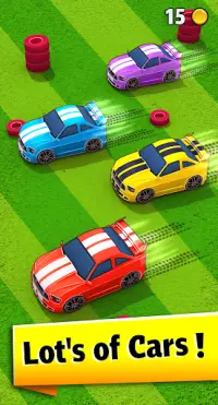 Super Car Chase – Sports Car Chasing Games Screen Shot 1
