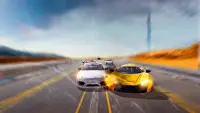 Speed Car Racing:Traffic Racer Screen Shot 1
